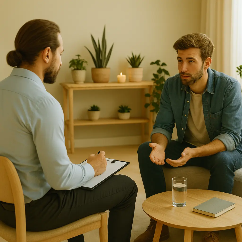 Mental Health Coaching